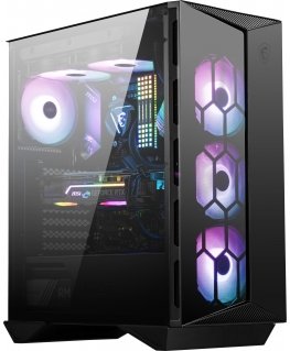 MSI MPG GUNGNIR 110R computer case
