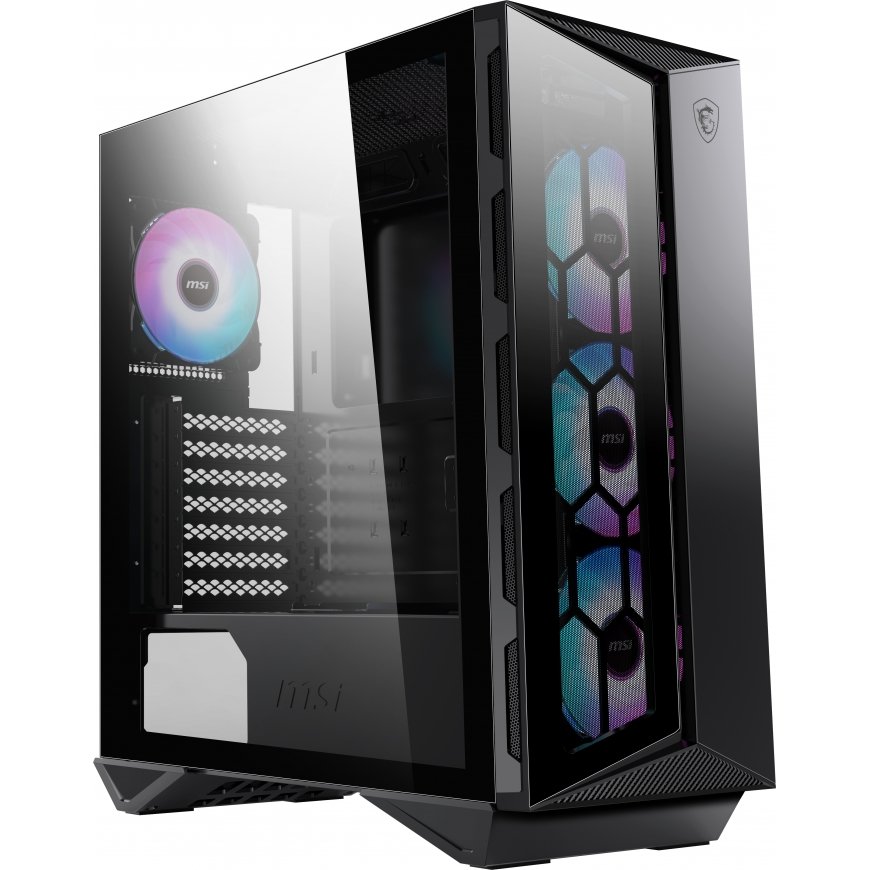 MSI MPG GUNGNIR 110R computer case – 2