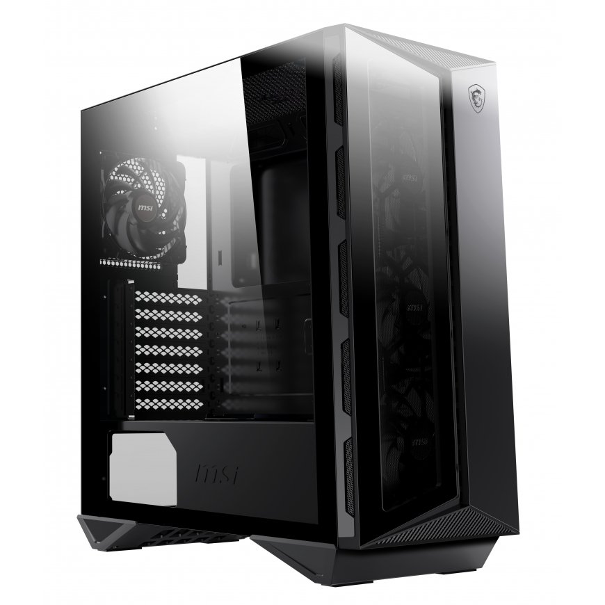 MSI MPG GUNGNIR 110R arvutikorpus Midi Tower Must – 3