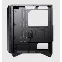 MSI MPG GUNGNIR 110R arvutikorpus Midi Tower Must
