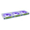 Lian Li Uni Fan SL-INF WIRELESS 120 Arvuti korpus, Protsessor Kõik-ühes vedelikujahuti 12 cm Valge 1