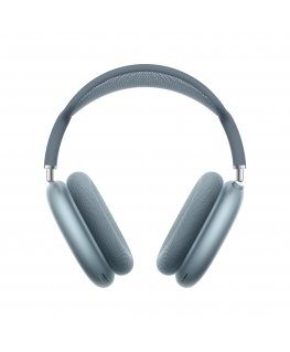 Apple AirPods Max Laisvų rankų įranga Bevielis Su lankeliu Skambučiai / muzika C tipo USB Bluetooth Mėlyna