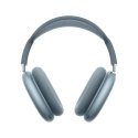 Apple AirPods Max Austiņas Bezvadu Zvani / mūzika USB Veids-C Bluetooth Zils Apple AirPods Max Austiņas Bezvadu Zvani / mūzika USB Veids-C Bluetooth Zils