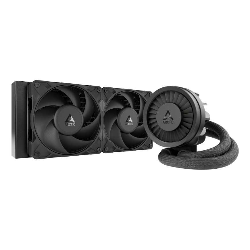 ARCTIC Liquid Freezer III Pro 240 - Multi Compatible All-in-One CPU Water Cooler