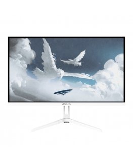 Arozzi Nova 24″ monitori 60,5 cm (23.8") 1920 x 1080 pikseļi Full HD LED Balts