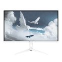 Arozzi Nova 24″ PC lamekuvar 60,5 cm (23.8") 1920 x 1080 pikslit Full HD LED Valge Arozzi Nova 24″ PC lamekuvar 60,5 cm (23.8") 1920 x 1080 pikslit Full HD LED Valge