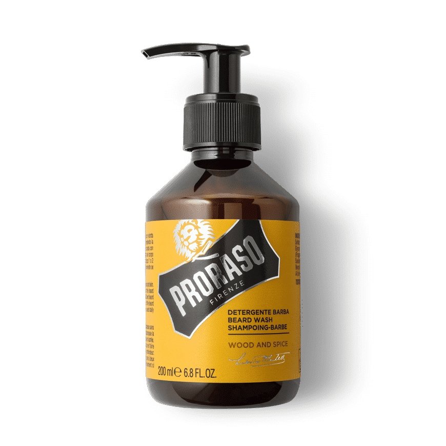 Proraso Beard Wash 200 ml Bārdas