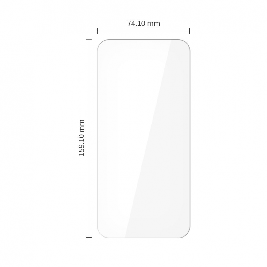 FOLIA HYDROŻELOWA TECH-PROTECT HYDROFLEX FIT+ 2-PACK XIAOMI POCO – 2