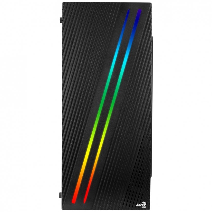 Aerocool Streak Midi Tower Черный – 2