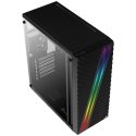 Aerocool Streak Midi Tower Черный Aerocool Streak Midi Tower Черный