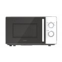 Candy Idea CMW20SMWLI/4U Valge Eraldiseisev mikrolaineahi Tööpinna peal 20 l 700 W Candy Idea CMW20SMWLI/4U Valge Eraldiseisev mikrolaineahi Tööpinna peal 20 l 700 W