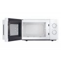 Candy Idea CMW20SMWLI/4U Valkoinen Solo-mikroaaltouuni Pöytämalli 20 L 700 W Candy Idea CMW20SMWLI/4U Valkoinen Solo-mikroaaltouuni Pöytämalli 20 L 700 W