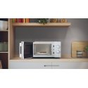 Candy Idea CMW20SMWLI/4U Balta Mikrobangų krosnelė be papildomų funkcijų Stalviršis 20 L 700 W