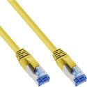 InLine 76802Y verkkokaapeli Keltainen 2 m Cat6a S/FTP (S-STP) InLine 76802Y verkkokaapeli Keltainen 2 m Cat6a S/FTP (S-STP)
