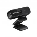 Canyon C2 veebikaamera 1 MP 1280 x 720 pikslit USB 2.0 Must Canyon C2 veebikaamera 1 MP 1280 x 720 pikslit USB 2.0 Must