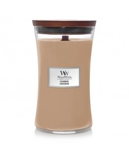 WoodWick 10.17209.003E-1 vahakynttilä Pyöreä Beige 1 kpl