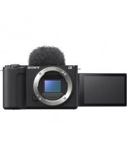 Sony ZV-E10 II 26 MP CMOS 3840 x 2160 pixels Black