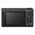 Sony ZV-E10 II 26 MP CMOS 3840 x 2160 pikseliai Juoda Sony ZV-E10 II 26 MP CMOS 3840 x 2160 pikseliai Juoda