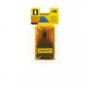 Stanley STA27030-XJ finierzāģis/zobenzāģa asmens Figūrzāģa asmens Ātrgriezējtērauds (HSS) 5 pcs Stanley STA27030-XJ finierzāģis/zobenzāģa asmens Figūrzāģa asmens Ātrgriezējtērauds (HSS) 5 pcs