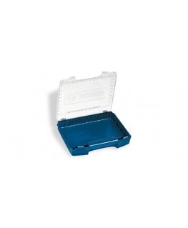 Bosch i-BOXX 72 Professional ABS synthetics Blue, Transparent