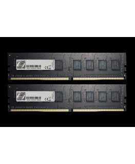 G.Skill Value atminties modulis 16 GB 2 x 8 GB DDR4 288-pin DIMM