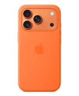 Apple MGFE4ZM/A mobilo telefonu apvalks 16 cm (6.3") Aploksne Oranžs