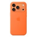 Apple MGFE4ZM/A чехол для мобильного телефона 16 cm (6.3") Крышка Оранжевый