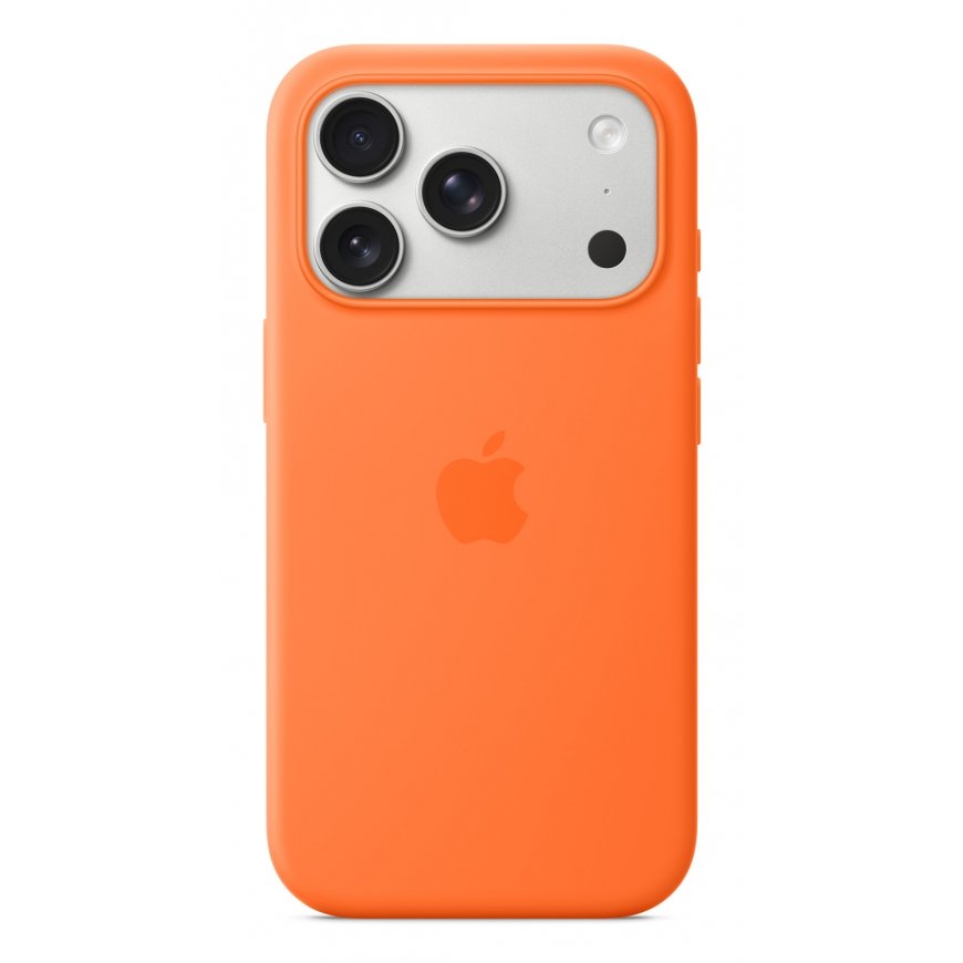 Apple MGFE4ZM/A mobilo telefonu apvalks 16 cm (6.3") Aploksne Oranžs – 2