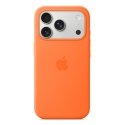 Apple MGFE4ZM/A mobiliojo telefono dėklas 16 cm (6.3") Oranžinė