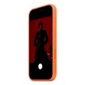 Apple MGFE4ZM/A mobilo telefonu apvalks 16 cm (6.3") Aploksne Oranžs Apple MGFE4ZM/A mobilo telefonu apvalks 16 cm (6.3") Aploksne Oranžs