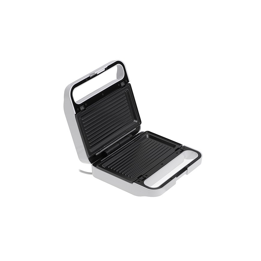 Adler AD 3070w voileipägrilli 1100 W Valkoinen – 5