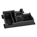 Bosch 1 600 A00 8B3 įrankių laikymo dėklo priedas Bosch 1 600 A00 8B3 įrankių laikymo dėklo priedas
