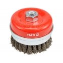 Yato YT-4769 rotary tool polishing supply Pre-polishing brush