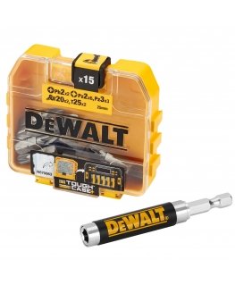 DeWALT DT71511-QZ skrūvgrieža uzgalis