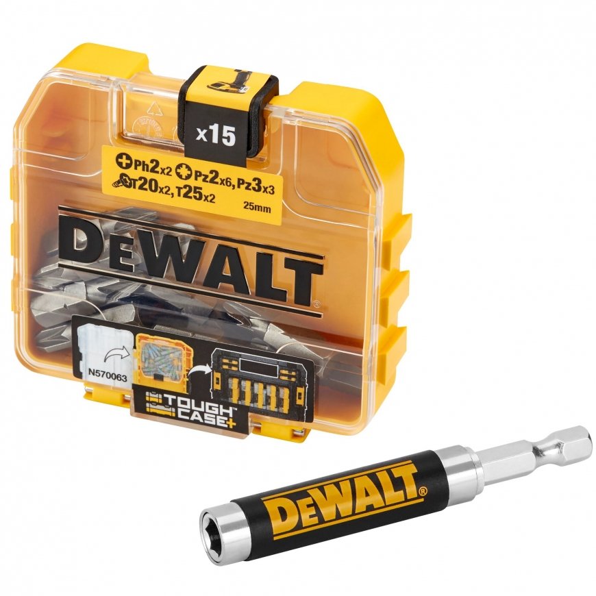 DeWALT DT71511-QZ бита для отверток – 2