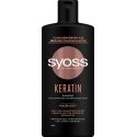 SYOSS Keratin 750 ml Шампунь Профессиональный Женский SYOSS Keratin 750 ml Шампунь Профессиональный Женский