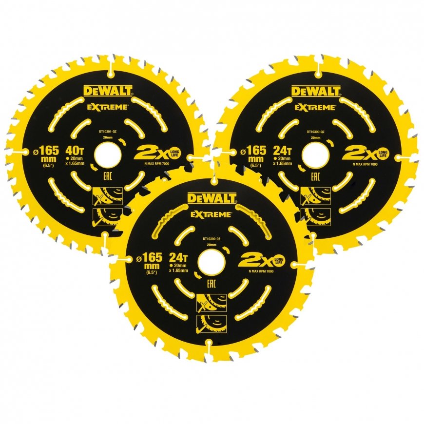 DeWALT DT10397-QZ griezējdisks disku zāģiem 3
