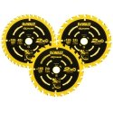 DeWALT DT10397-QZ circular saw blade 3 pc(s) DeWALT DT10397-QZ circular saw blade 3 pc(s)
