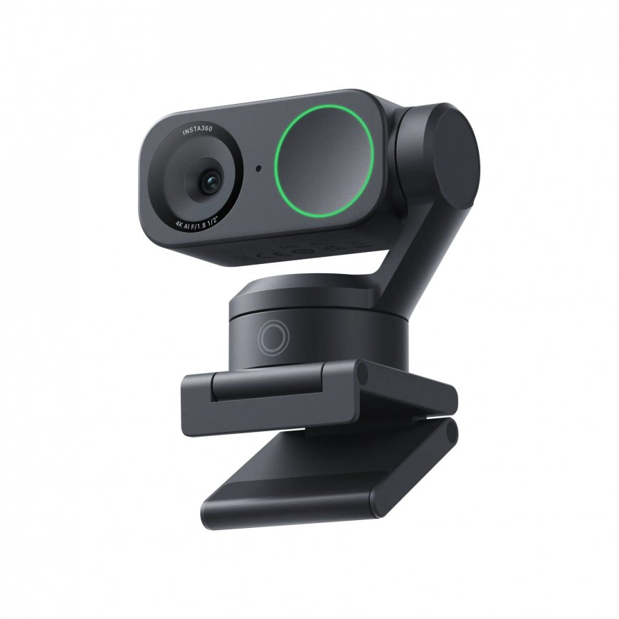 Insta360 Link 2 vebkamera 3840 x