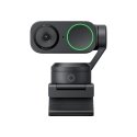 Insta360 Link 2 vebkamera 3840 x 2160 pikseļi USB Melns