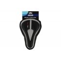Atom bicycle seat cover memory foam
