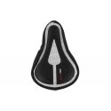 Atom polkupyörän satulasuoja memory foam Atom polkupyörän satulasuoja memory foam