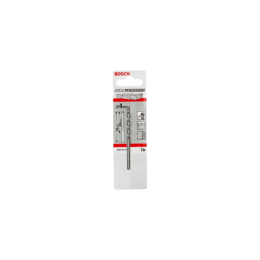 Bosch CYL-3 Drill Bits – 2