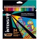 BIC 9641481 värvipliiats 24 tk BIC 9641481 värvipliiats 24 tk