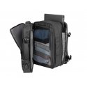 NATEC NTO-2116 outdoor backpack Black NATEC NTO-2116 outdoor backpack Black