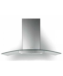 FABER S.p.A. Ray SRM LED X/V NS A60 Sienā iebūvēts Nerūsējošs tērauds 420 m³/h