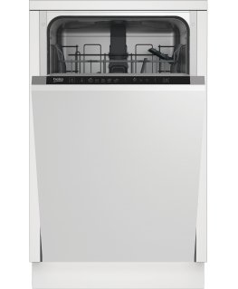Beko DIS35026 nõudepesumasin Täielikult sisseehitatud 10 kohta