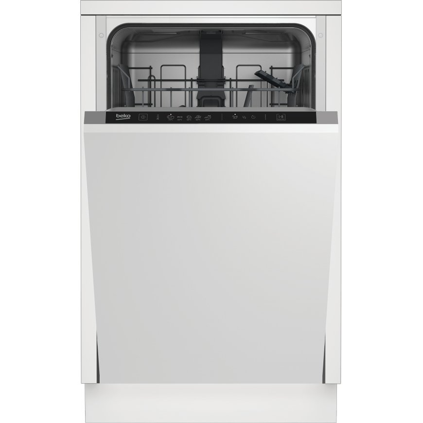 Beko DIS35026 trauku mazgājamā mašīna Pilnībā