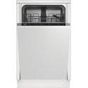 Beko DIS35026 astianpesukone Täysin integroitu 10 paikkoja Beko DIS35026 astianpesukone Täysin integroitu 10 paikkoja
