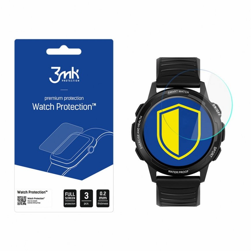 3MK Watch Protection